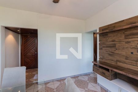 Sala de apartamento para alugar com 2 quartos, 70m² em São Cristóvão, Rio de Janeiro
