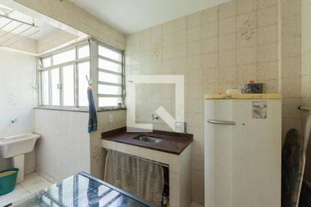 Apartamento para alugar com 70m², 2 quartos e 1 vagaCozinha e Área de Serviço