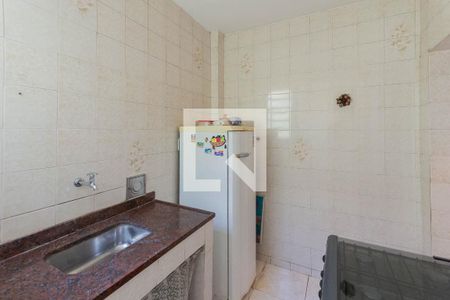 Apartamento para alugar com 70m², 2 quartos e 1 vagaCozinha e Área de Serviço