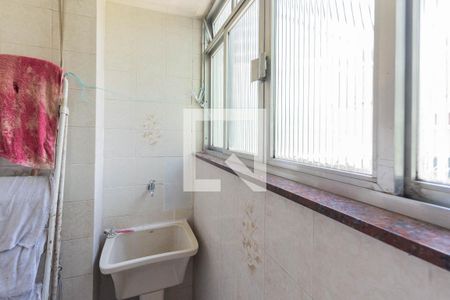 Apartamento para alugar com 70m², 2 quartos e 1 vagaCozinha e Área de Serviço