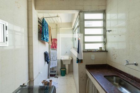 Apartamento para alugar com 70m², 2 quartos e 1 vagaCozinha e Área de Serviço