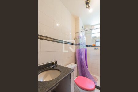 Apartamento para alugar com 70m², 2 quartos e 1 vagaBanheiro