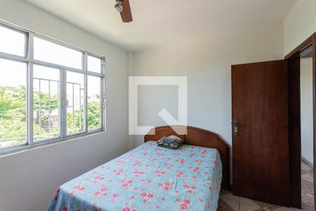 Quarto 1 de apartamento para alugar com 2 quartos, 70m² em São Cristóvão, Rio de Janeiro