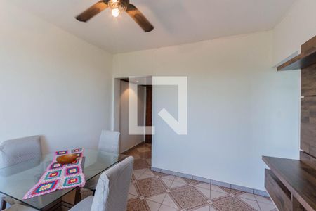 Sala de apartamento para alugar com 2 quartos, 70m² em São Cristóvão, Rio de Janeiro