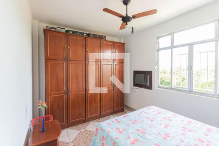 Quarto 1 de apartamento para alugar com 2 quartos, 70m² em São Cristóvão, Rio de Janeiro