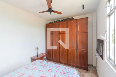 Quarto 1 de apartamento para alugar com 2 quartos, 70m² em São Cristóvão, Rio de Janeiro