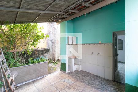 Casa à venda com 150m², 3 quartos e 2 vagas Casa à venda com 150m², 3 quartos e 2 vagasVaranda da Casa 01