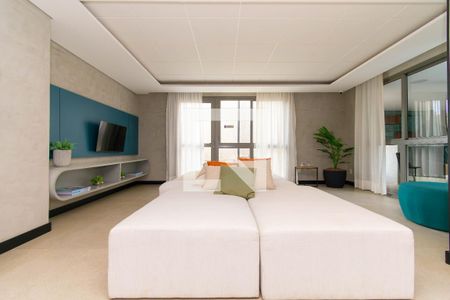 Studio para alugar com 27m², 1 quarto e sem vaga Studio para alugar com 27m², 1 quarto e sem vagaÁrea comum