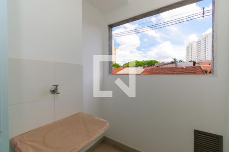 Studio para alugar com 27m², 1 quarto e sem vaga Studio para alugar com 27m², 1 quarto e sem vagaÁrea de Serviço