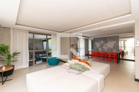 Studio para alugar com 27m², 1 quarto e sem vaga Studio para alugar com 27m², 1 quarto e sem vagaÁrea comum