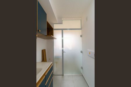Studio para alugar com 27m², 1 quarto e sem vaga Studio para alugar com 27m², 1 quarto e sem vagaCozinha