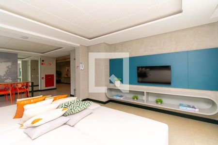 Studio para alugar com 27m², 1 quarto e sem vaga Studio para alugar com 27m², 1 quarto e sem vagaÁrea comum