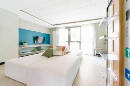 Studio para alugar com 27m², 1 quarto e sem vaga Studio para alugar com 27m², 1 quarto e sem vagaÁrea comum