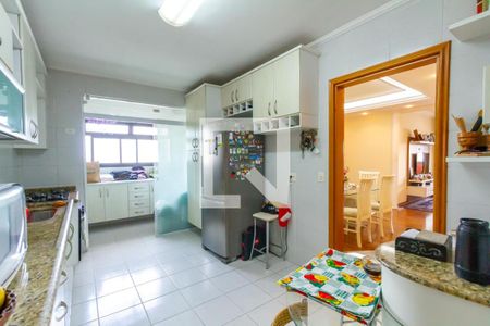 Apartamento à venda com 105m², 3 quartos e 3 vagasCozinha