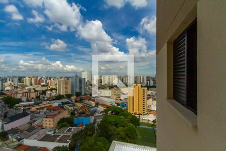 Apartamento à venda com 105m², 3 quartos e 3 vagasVista da Área de Serviço