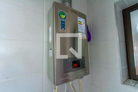 Apartamento à venda com 105m², 3 quartos e 3 vagasÁrea de Serviço