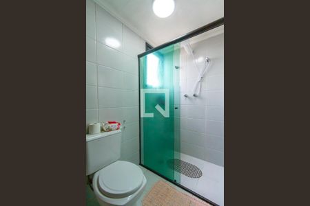 Apartamento à venda com 105m², 3 quartos e 3 vagasBanheiro da Suíte 2