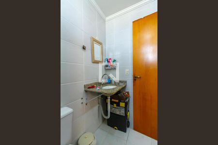 Apartamento à venda com 105m², 3 quartos e 3 vagasBanheiro da Suíte 1