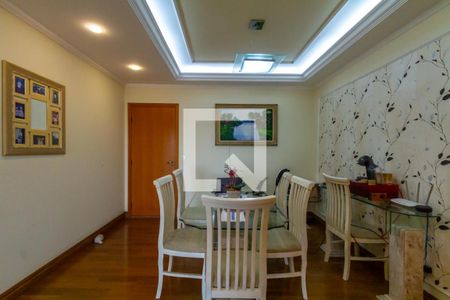 Sala de Jantar de apartamento à venda com 3 quartos, 105m² em Baeta Neves, São Bernardo do Campo