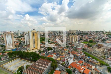 Apartamento à venda com 105m², 3 quartos e 3 vagasVista da Varanda da Suíte 2