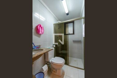 Apartamento à venda com 105m², 3 quartos e 3 vagasBanheiro Social