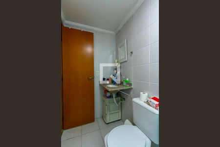 Apartamento à venda com 105m², 3 quartos e 3 vagasBanheiro da Suíte 2