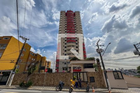 Apartamento à venda com 105m², 3 quartos e 3 vagasFachada