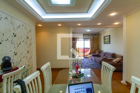 Apartamento à venda com 105m², 3 quartos e 3 vagasSala de Jantar