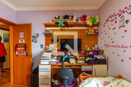 Apartamento à venda com 105m², 3 quartos e 3 vagasQuarto