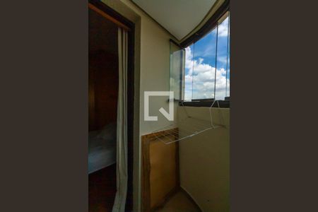 Apartamento à venda com 105m², 3 quartos e 3 vagasVaranda da Suíte 2