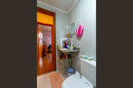 Apartamento à venda com 105m², 3 quartos e 3 vagasBanheiro Social