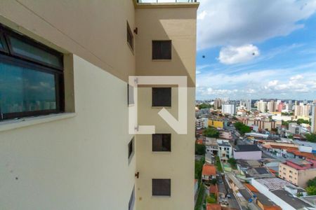 Apartamento à venda com 105m², 3 quartos e 3 vagasVista da Suíte 1