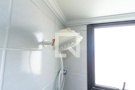 Apartamento à venda com 105m², 3 quartos e 3 vagasBanheiro da Suíte 1