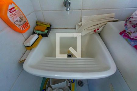 Apartamento à venda com 105m², 3 quartos e 3 vagasÁrea de Serviço