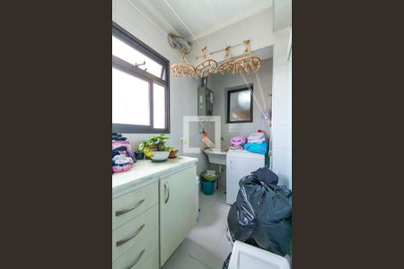 Apartamento à venda com 105m², 3 quartos e 3 vagasÁrea de Serviço