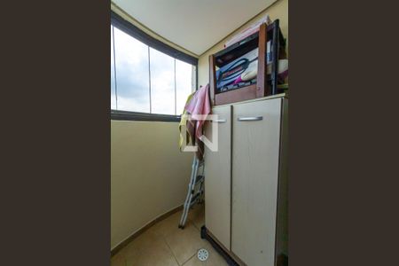 Apartamento à venda com 105m², 3 quartos e 3 vagasVaranda da Suíte 2