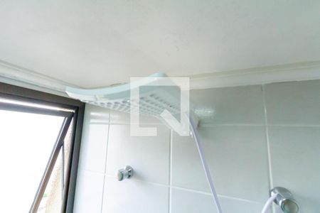 Apartamento à venda com 105m², 3 quartos e 3 vagasBanheiro da Suíte 2