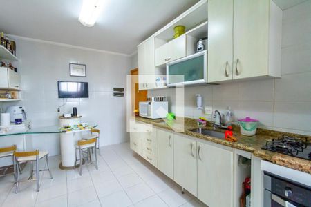 Apartamento à venda com 105m², 3 quartos e 3 vagasCozinha