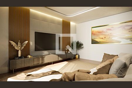 Apartamento à venda com 98m², 2 quartos e 1 vaga