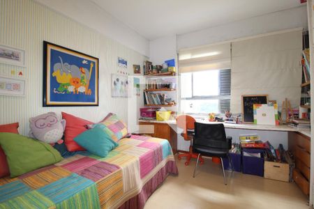 Quarto 2 de apartamento à venda com 3 quartos, 123m² em Moema, São Paulo