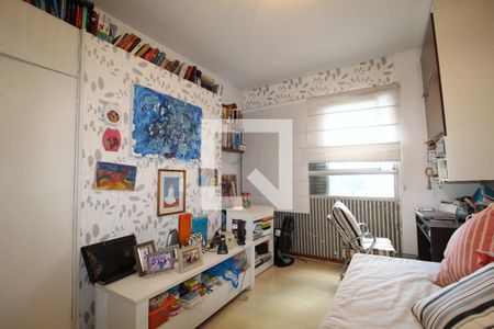 Quarto 1 de apartamento à venda com 3 quartos, 123m² em Moema, São Paulo