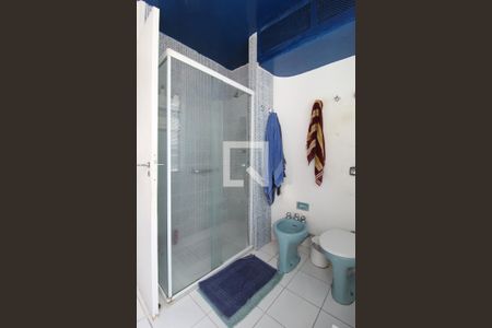 Apartamento à venda com 123m², 3 quartos e 1 vagaBanheiro da Suíte