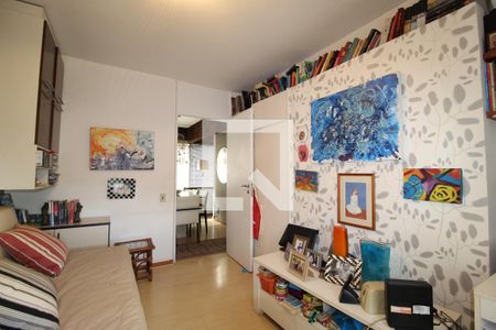 Quarto 1 de apartamento à venda com 3 quartos, 123m² em Moema, São Paulo