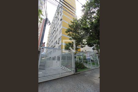 Apartamento à venda com 123m², 3 quartos e 1 vagaFachada do Prédio