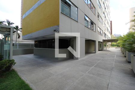 Apartamento à venda com 123m², 3 quartos e 1 vagaFachada do Prédio