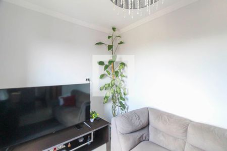 Sala de TV de apartamento à venda com 2 quartos, 47m² em Cidade Líder, São Paulo