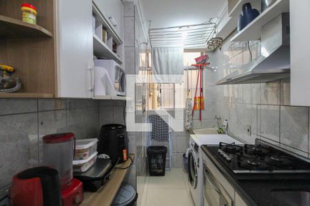 Apartamento à venda com 47m², 2 quartos e sem vaga Apartamento à venda com 47m², 2 quartos e sem vagaCozinha