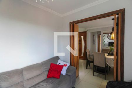 Sala de TV de apartamento à venda com 2 quartos, 47m² em Cidade Líder, São Paulo