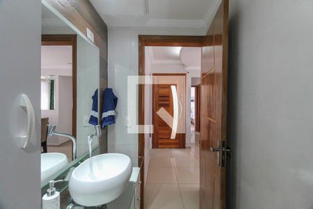 Apartamento à venda com 47m², 2 quartos e sem vaga Apartamento à venda com 47m², 2 quartos e sem vagaBanheiro