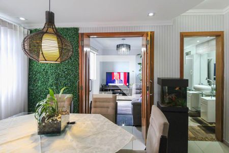 Sala de apartamento à venda com 2 quartos, 47m² em Cidade Líder, São Paulo